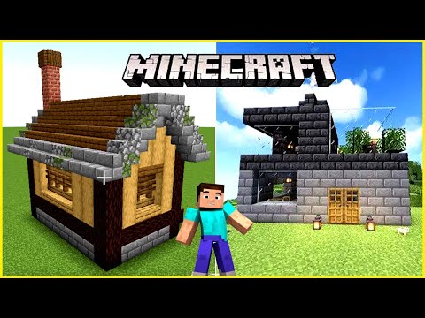 Mind-Blowing: Fastest Minecraft House Ever!