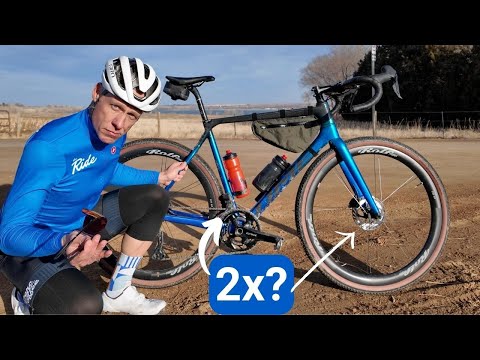 New school old school gravel: Time ADHX 45, Rolf Prima ...