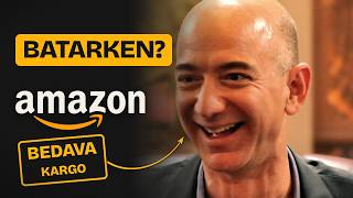 Amazon Batarken Neden Müşterilerine Para Dağıttı?