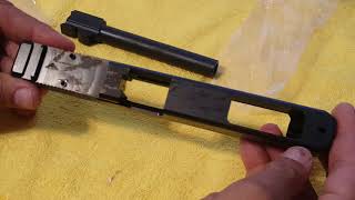 80P Builder Glock 34 Kit Unboxing