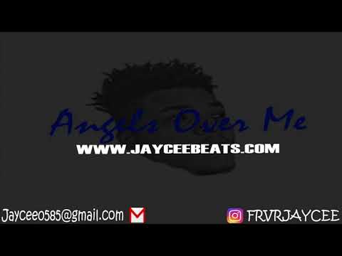"Angels Over Me" OMB Peezy x Yhung TO (SOB x RBE) x NBA Youngboy Type Beat 2018 | Jaycee |
