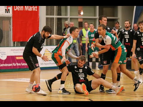 3. Liga Ost: Oranienburger HC - SF Söhre 26:26