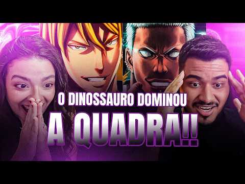 2 EM 1: Rap do Jason Silver (KNB) - Dinossauro Imparável & Rap do Nash (KNB) - O Fim da Geração