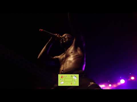 B4bonah at UCC Cool Breeze Campus Tour