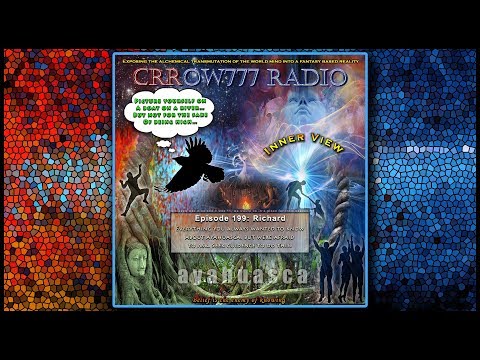 199- An Inner View of Ayahuasca – Seek Guidance to do this