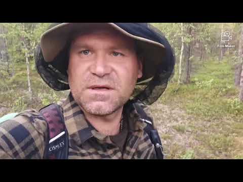 Jeden krásny deň vo Švédskom Laponsku