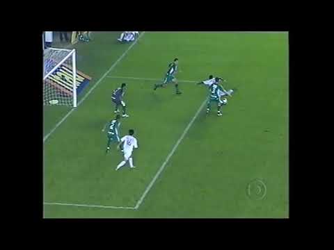 Santos 4 x 0 Ipatinga - Campeonato Brasileiro 2008