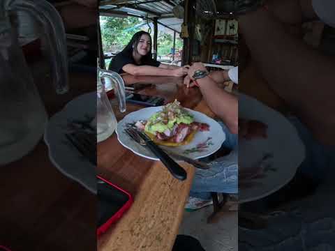 LO QUE SE COME DONDE ALFREDO, SALÓNICA RIOFRIO VALLE DEL CAUCA