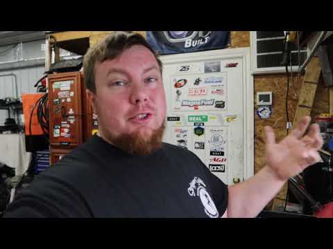 1000cc Emusa injectors from ebay tested! How bad can 100$ 1000cc honda injectors really be?