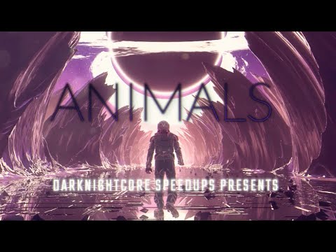 🔝 ↪ ♫  ★ Dark Nightcore ☆ 【Animals】  Architects