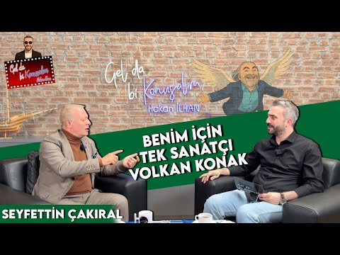 Seyfettin ÇAKIRAL / Gel da bi Konuşalım  #keşfet #podcast #kemençe #horon #seyfettinçakıral #trabzon
