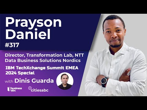 Director, Transformation Lab, NTT DATA Business Solutions Nordics