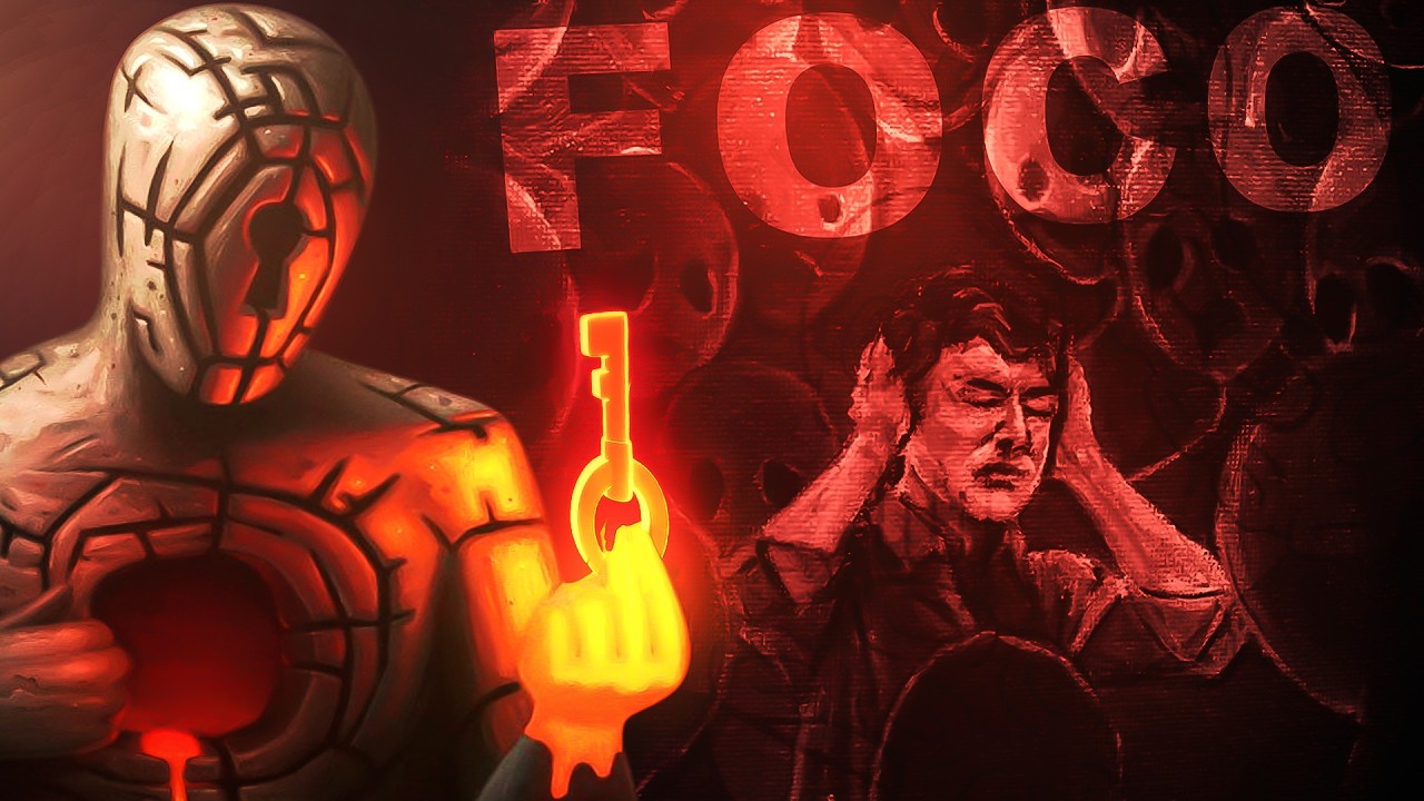 Como realmente FOCAR em um mundo distraído