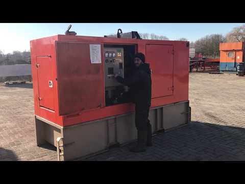 DPX Power: Iveco 8065 - 70 kVA Generator set - DPX-11801