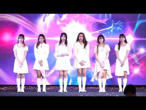 230610 [Comment] Athalia cover GFRIEND @ MBK Cover Dance 2023 (Semi)