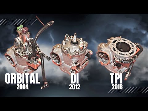 The Evolution of KTM Fuel Injection System over the Years