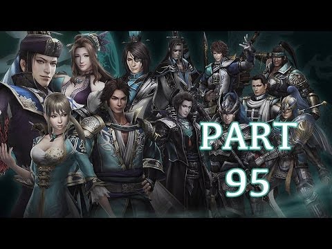 Dynasty Warriors 8 Walkthrough PT. 95 - Wei Emperor's Last Stand (Sima Zhao)