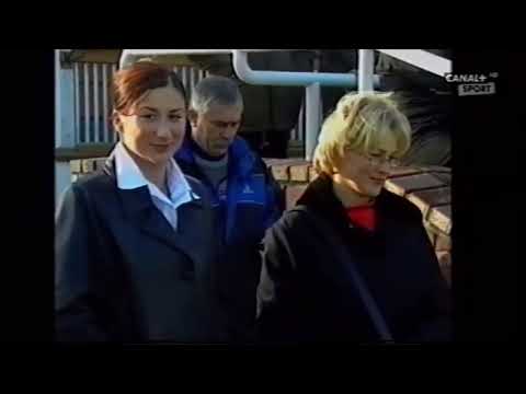 Dyskobolia Grodzisk Wielkopolski - Ruch Chorzów 0-2 (0-0) Runda jesienna sezonu 2000/01  18.11.2000