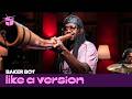 Baker Boy Covers BLACKPINK S JUMP For Like A Version