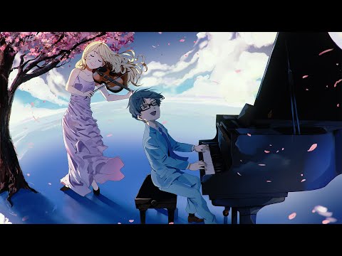 Your Lie in April - Music of the Heart | Release Trailer | Torby Brand