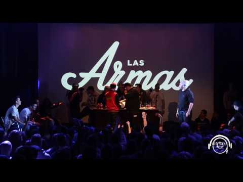 ZASKO vs MR.EGO [BATALLA DE EXHIBICIÓN]- ZARAGOZA Sala Las Armas (LA BATALLA DEFINITIVA)