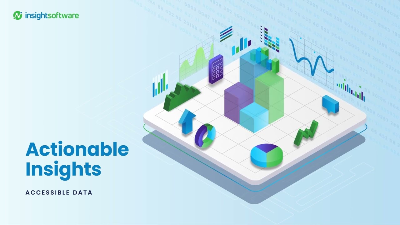 insightsoftware's Differentiated Value