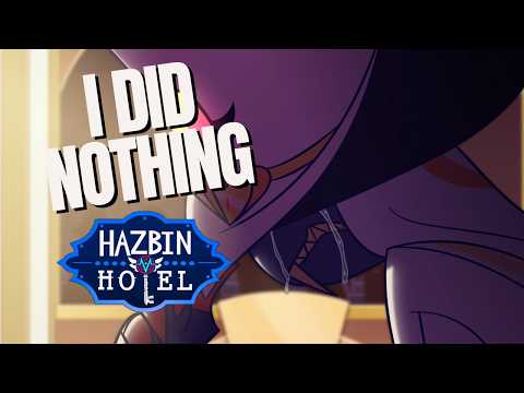 I Did Nothing | Hazbin Hotel Season 2 - Episode 2 Storyteller | Sir Pentious Original Song