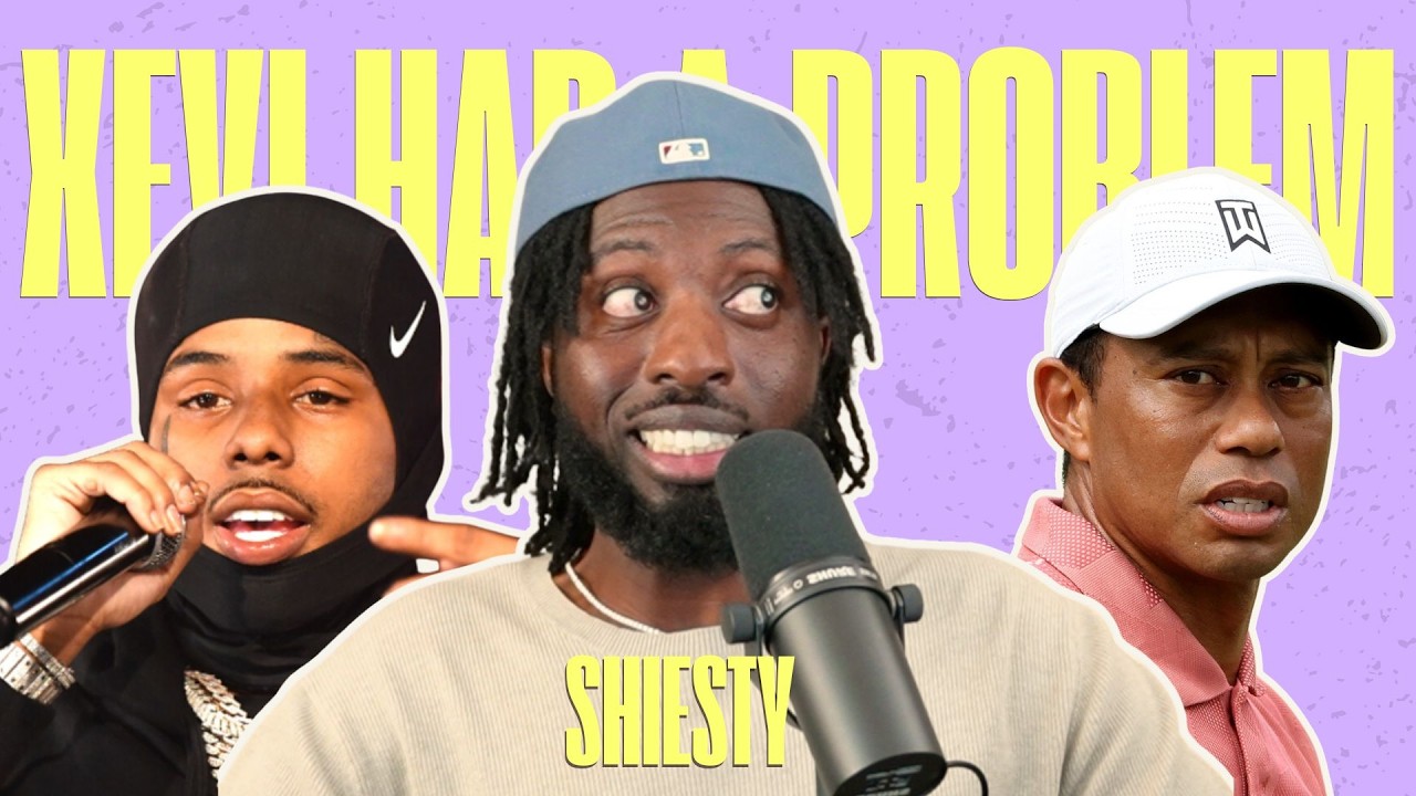 Pooh Shiesty Label Trapped by Gucci Mane, The Tiger Woods DUI | Xevi Had a Problem (Ep. 18)