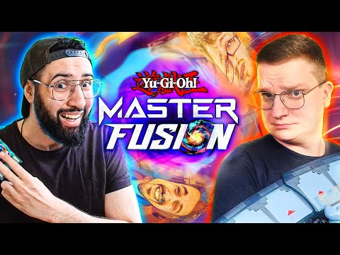 WE COMBINED RANDOM ARCHETYPES TOGETHER AND DUELED!