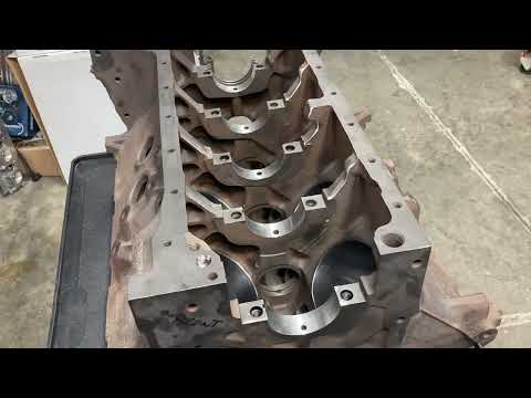 Lykins Motorsports How To Prep An FE Block For Street/Strip