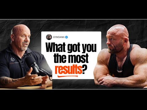 Stan Efferding: Lessons from the World’s Strongest Bodybuilder