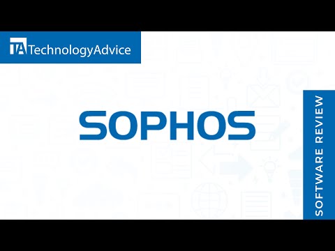 Sophos Intercept X Security Service