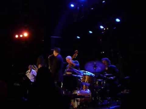 Trio Da Paz, Maucha Adnet, Joe Locke & Harry Allen. Dizzy's,NYC. 9/6/13.  2 of 6