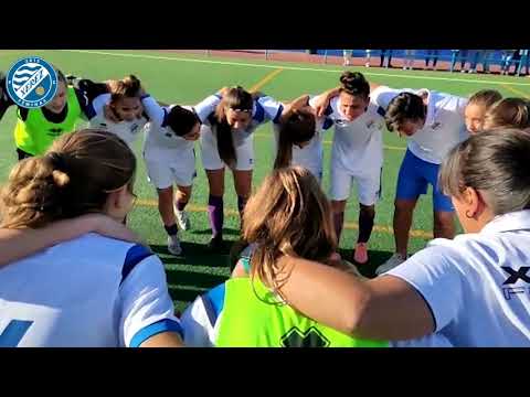 Resumen del CD Guadalcacín 1 Xerez Féminas 2