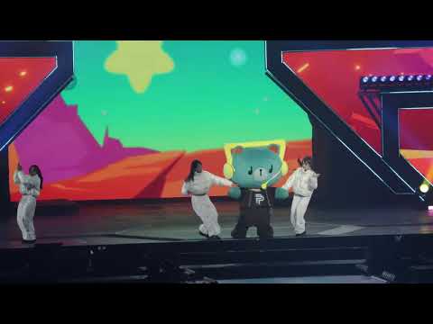 [260821] This Is Your Boy - PERMPOON 🎤🎶🐻🐼🩵🧡🎧 #PONDPHUWINCONCERTD1 #ปอนด์ภูวินทร์ #PERMPOOM