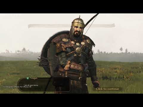 Mount and Blade 2 Bannerlord Vlandia Campaign Part 5- When Bored, Keep Bullying the Batanians