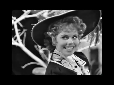 Leo Fall: Die geschiedene Frau - Isy Orén, Peter Karner, Anton de Ridder, Liselotte Ebnet (1969)