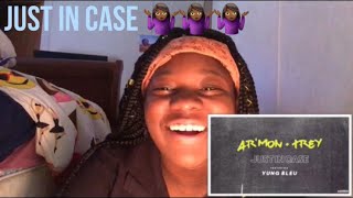 Armon and trey-Just in case ft:Yung bleu