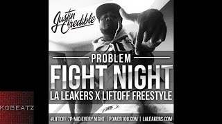 Problem - Fight Night [LA Leakers Freestyle] [New 2014]