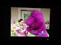 Barney Friends Barney Kids Rebecca Garacia Visits Mexico School Classroom 1999