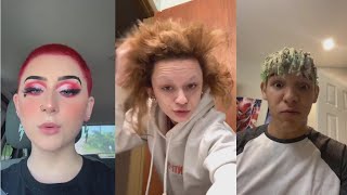 TikTok Hair Fails & Wins 🤩 ( part 2 )