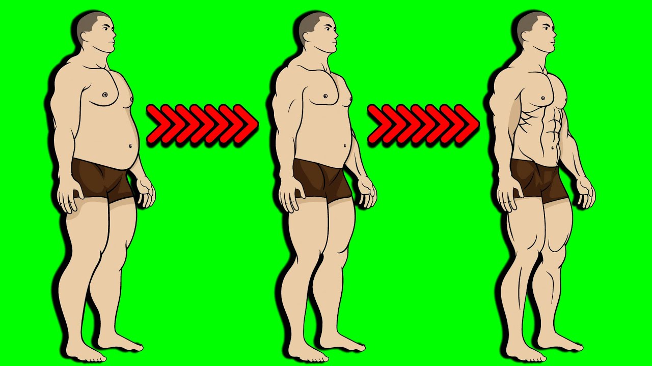 Lose 5kg In 7 Days Challenge