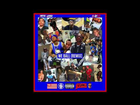 LilCadiPGE x Spiffie Luciano - WE BALL (REMIX)