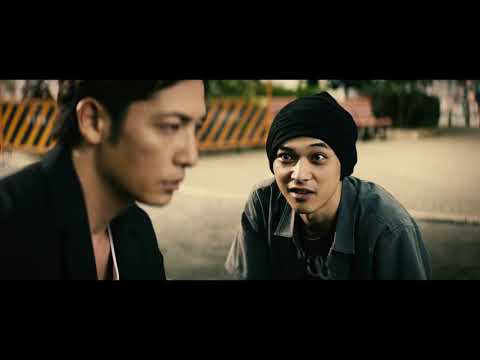 『悪と仮面のルール』特別映像　中村哲平監督篇