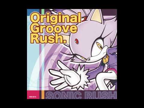 Sonic Rush: Original Groove Rush [Sonic Rush OST]