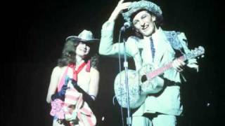The Tubes, "Cathy and Fee Gee Perkins" - Jane Dornacker