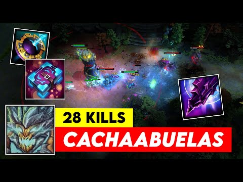 HoN Solstice - CachaAbuelas 1700+ MMR NM MVP