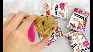 New Milk Bar Cookies Teaser Featuring: The Compost Cookie, Confetti Cookie, & Cornflake Cookie!