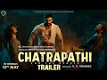 Chatrapathi - Official Trailer | Sreenivas Bellamkonda | Nushrratt Bharuccha | SS Rajamouli