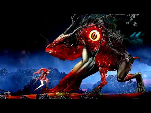 AWAKEN: ASTRAL BLADE: Discover the Truth About Your Fate with an Alien Parasite in this Action Game